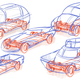 Image for article titled When Do We Start Seeing Some Weird EV Designs?